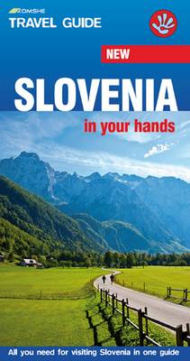 Book cover for Slovenia in your hands