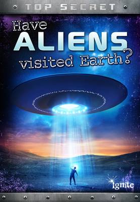 Book cover for Have Aliens Visited Earth?