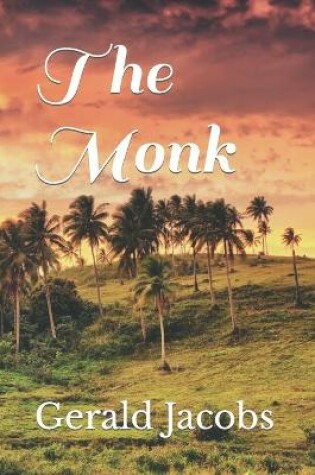 Cover of The Monk