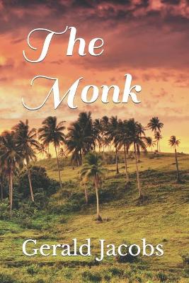 Book cover for The Monk