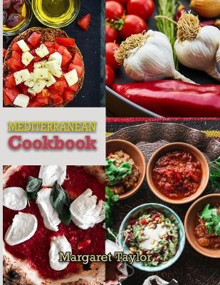 Book cover for Mediterranean Cookbook