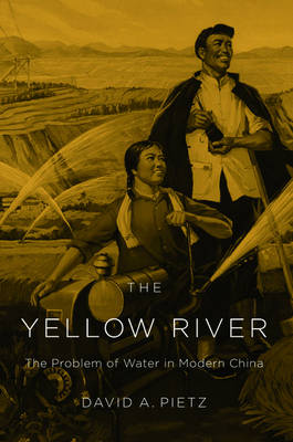 Book cover for The Yellow River