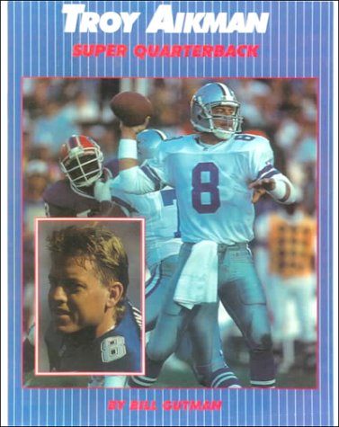 Book cover for Troy Aikman