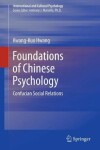 Book cover for Foundations of Chinese Psychology