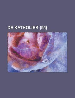 Book cover for de Katholiek (95)