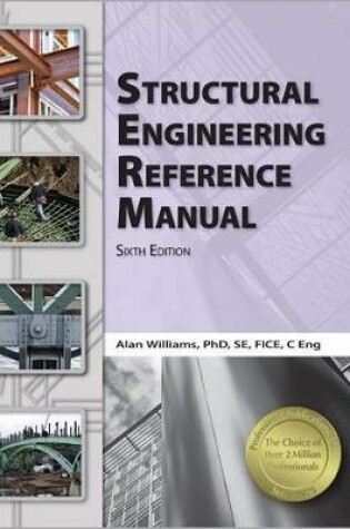 Cover of Structural Engineering Reference Manual