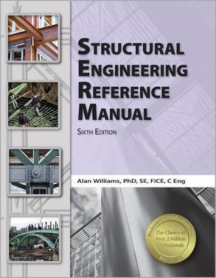 Book cover for Structural Engineering Reference Manual