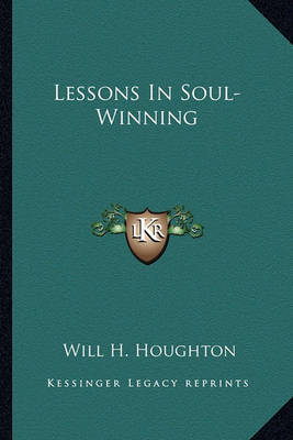 Book cover for Lessons in Soul-Winning