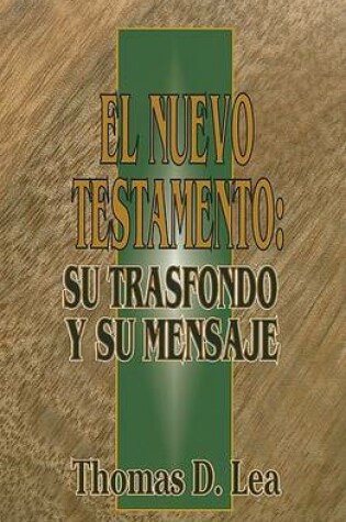 Cover of El Nuevo Testamento