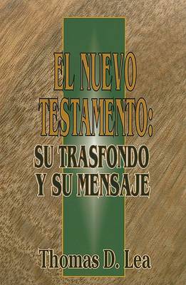 Book cover for El Nuevo Testamento