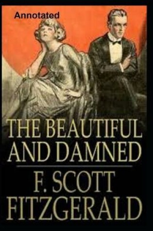 Cover of The Beautiful and Damned Annotated