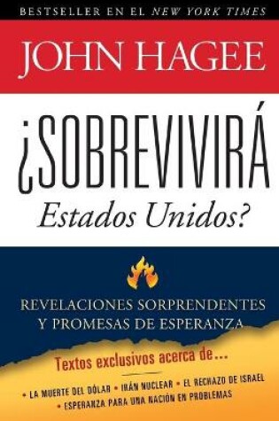 Cover of Sobrevivira Estados Unidos