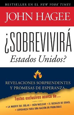 Book cover for Sobrevivira Estados Unidos