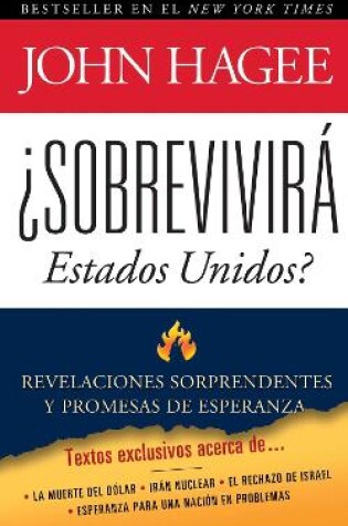 Cover of Sobrevivira Estados Unidos