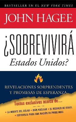 Book cover for Sobrevivira Estados Unidos