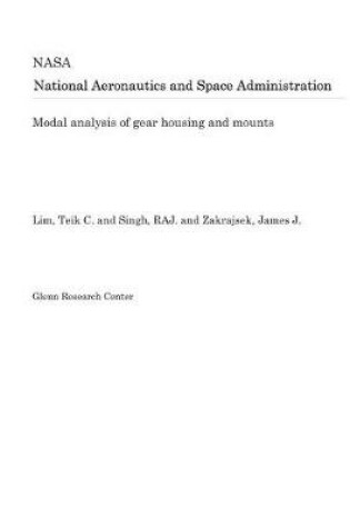 Cover of Modal Analysis of Gear Housing and Mounts