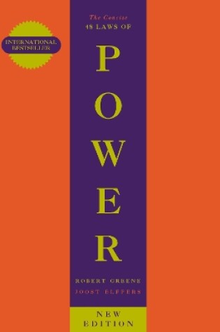 Cover of The Concise 48 Laws Of Power