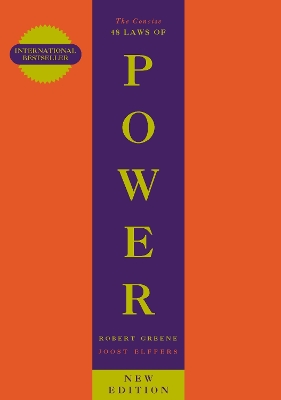 Book cover for The Concise 48 Laws Of Power