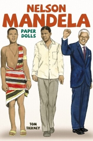 Cover of Nelson Mandela Paper Dolls