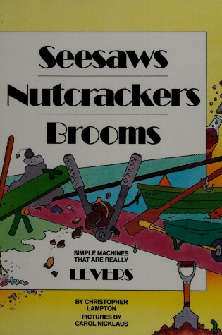 Cover of Seesaws, Nutcrackers, Brooms