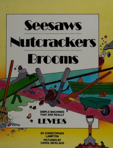 Book cover for Seesaws, Nutcrackers, Brooms