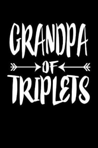 Cover of Grandpa Of Triplets