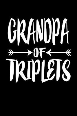 Book cover for Grandpa Of Triplets