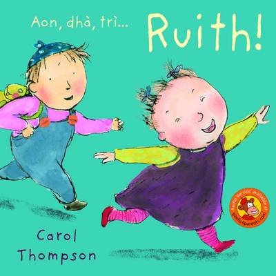 Book cover for Aon, Dha, Tri... Ruith!