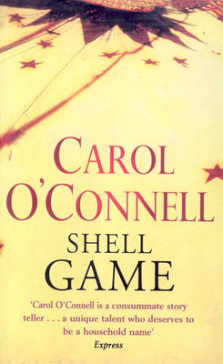 Book cover for Shell Game