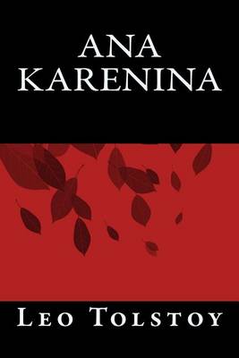 Cover of Ana Karenina