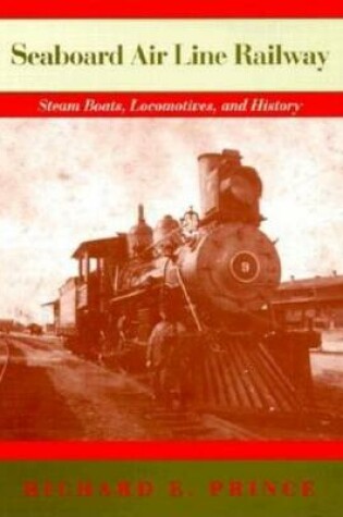 Cover of Seaboard Air Line Railway