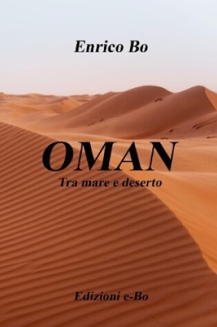 Cover of OMAN     Tra mare e deserto