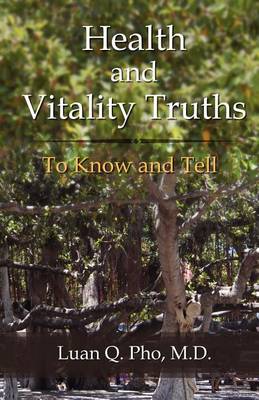 Cover of Health and Vitality Truths