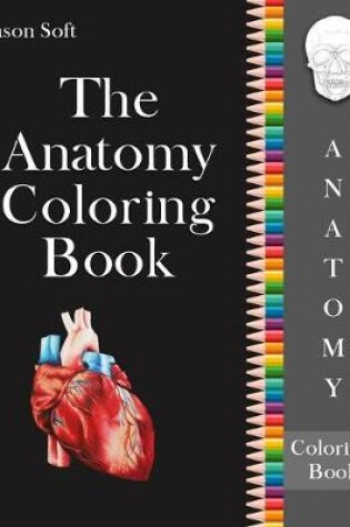 Cover of The Anatomy Coloring Book