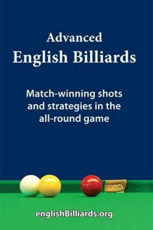 Cover of Advanced English Billiards