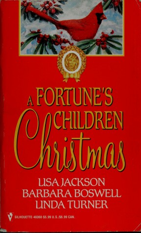Book cover for A Fortune's Children Christmas/A Home For Christmas/Angel Baby/The Christmas Child