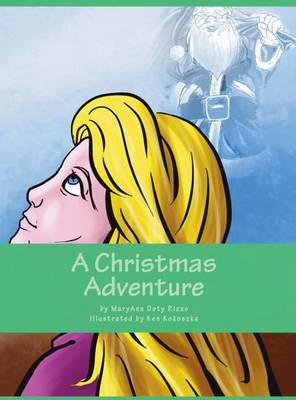 Book cover for A Christmas Adventure