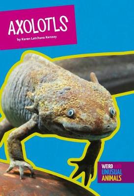 Cover of Axolotls