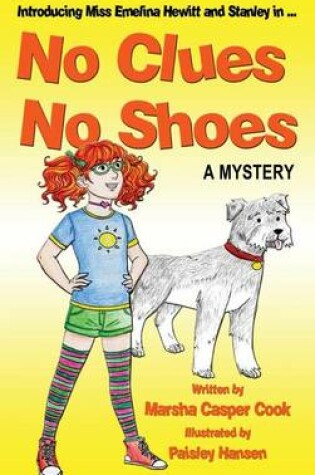 Cover of No Clues No Shoes