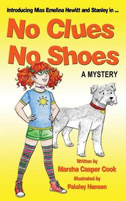 Book cover for No Clues No Shoes