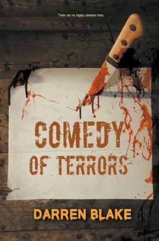 Cover of Comedy of Terrors