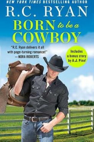 Cover of Born to Be a Cowboy