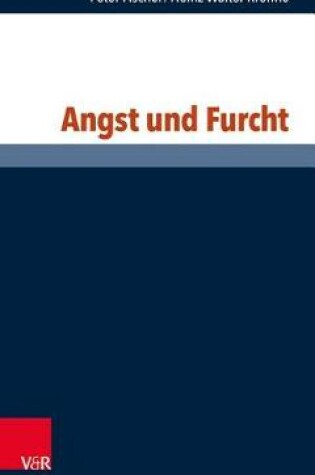 Cover of Angst und Furcht