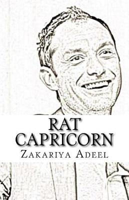 Book cover for Rat Capricorn