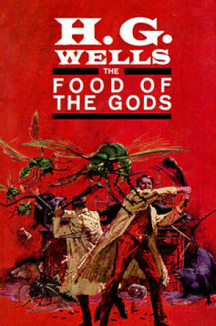 Cover of The Food for the Gods