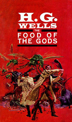 Book cover for The Food for the Gods