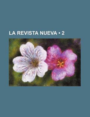 Book cover for La Revista Nueva (2)