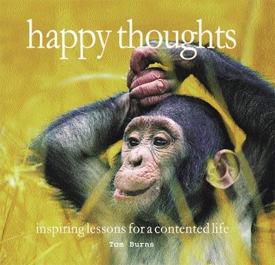 Book cover for Happy Thoughts