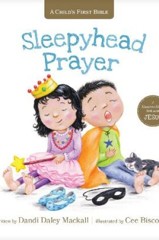 Cover of Sleepyhead Prayer