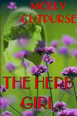 Book cover for The Herb Girl